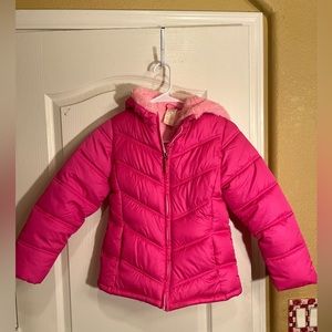 Faded Glory Girls’ Puffer Coat
